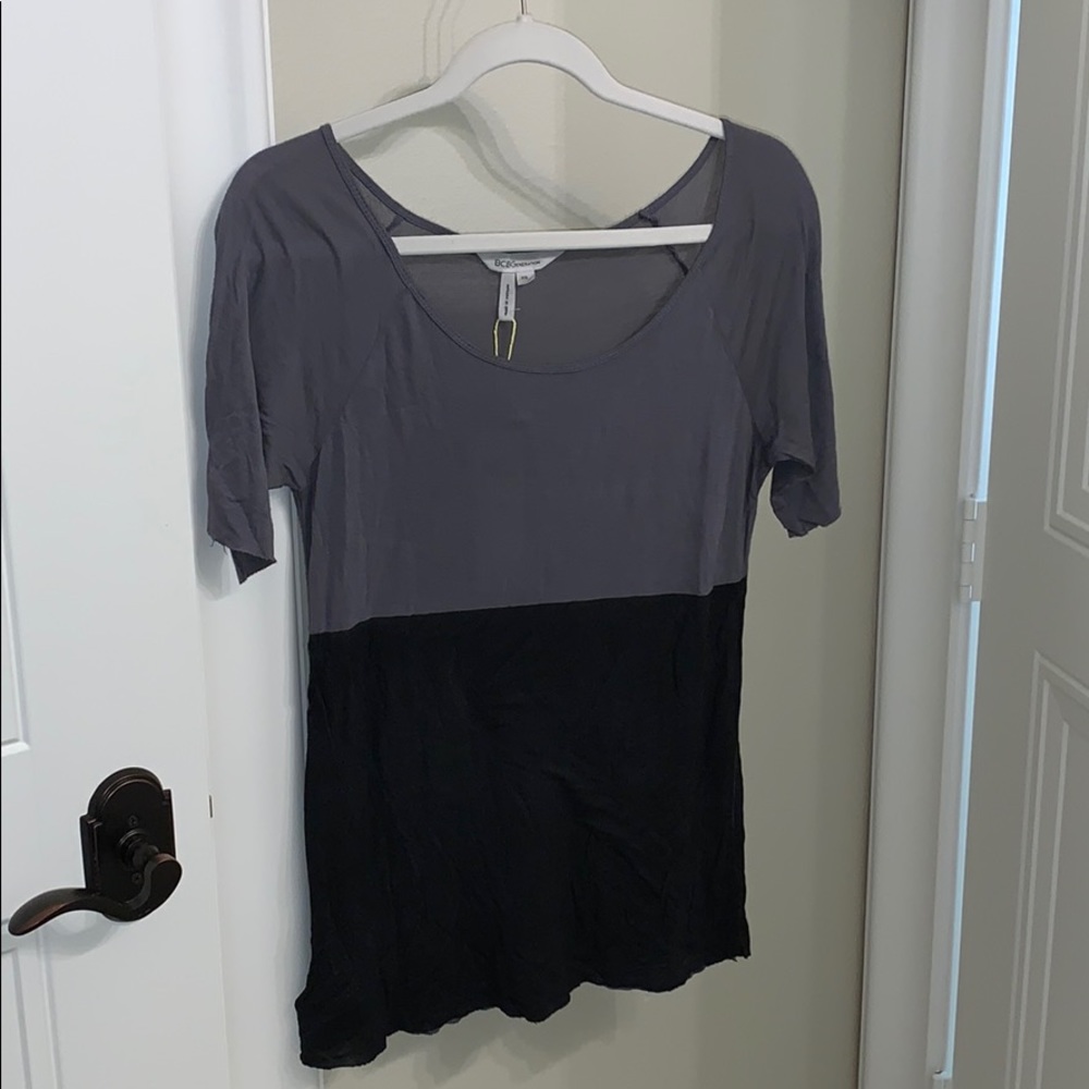 Block color top